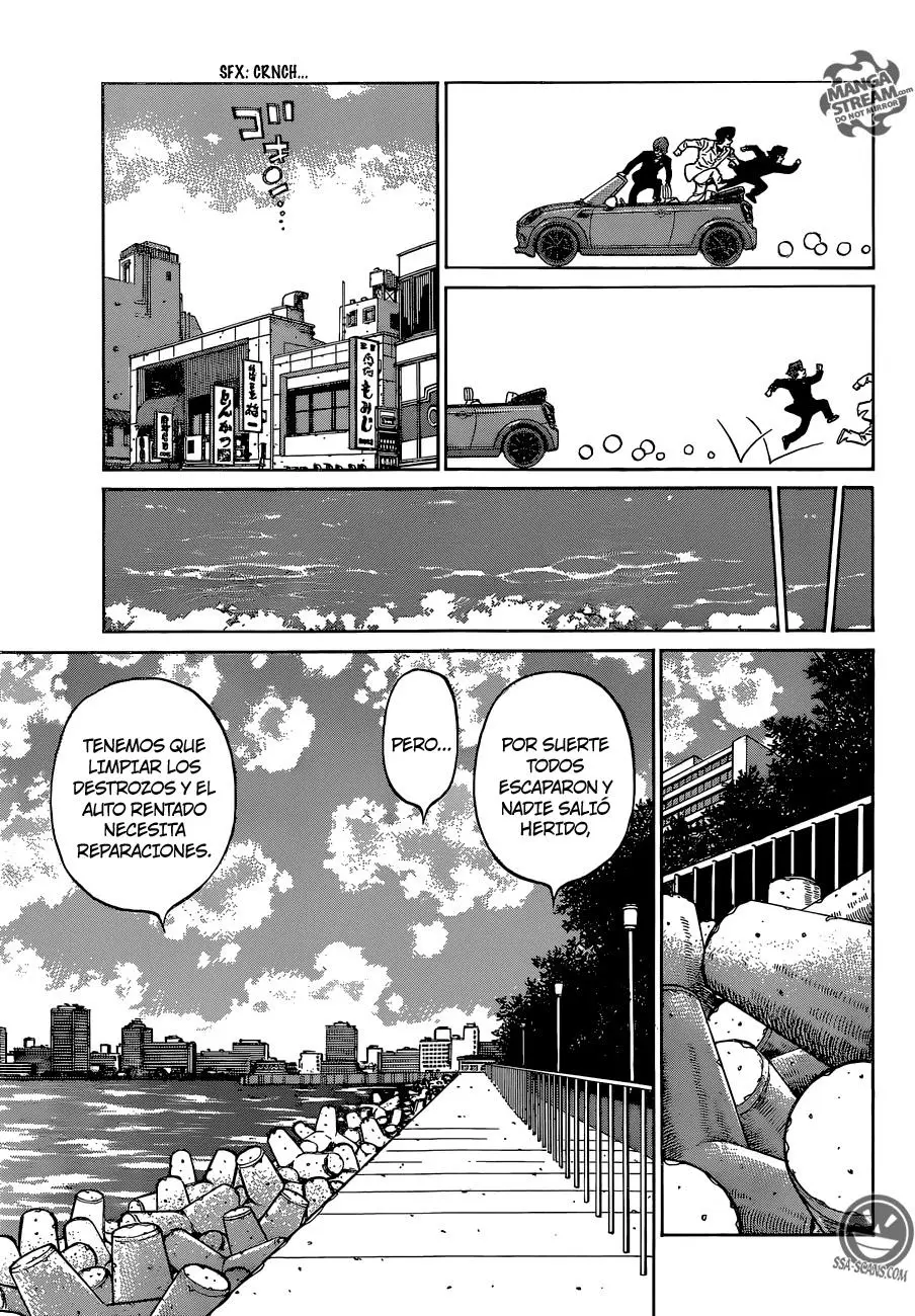 Hajime no Ippo (1989) - Capítulo 1125 - Página 11 - LectorTMOo