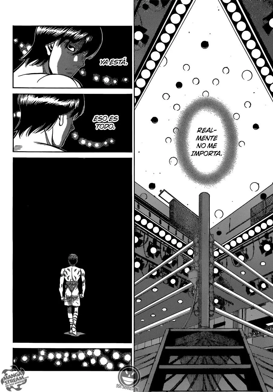 Hajime no Ippo (1989) - Capítulo 1127 - Página 10 - LectorTMOo