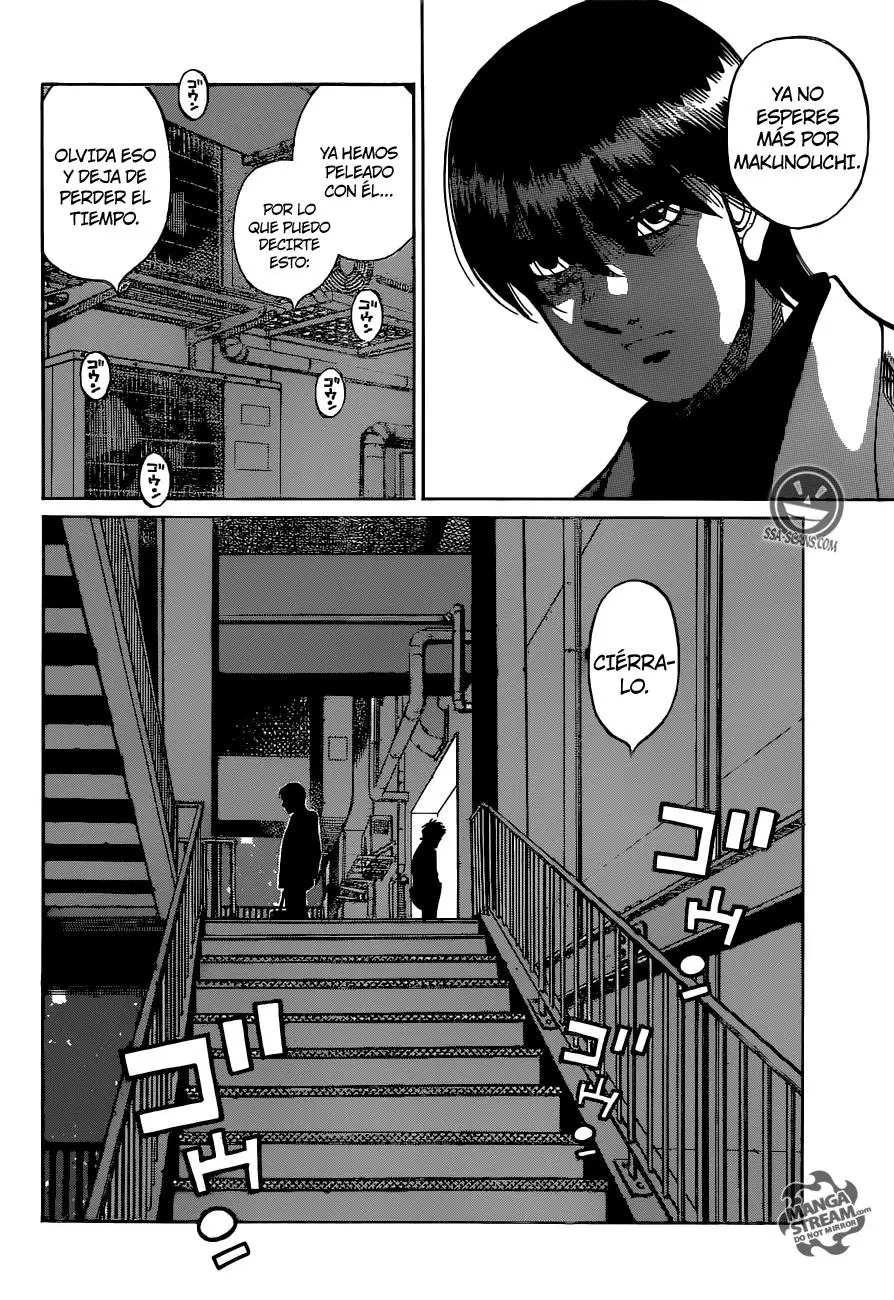Hajime no Ippo (1989) - Capítulo 1128 - Página 7 - LectorTMOo