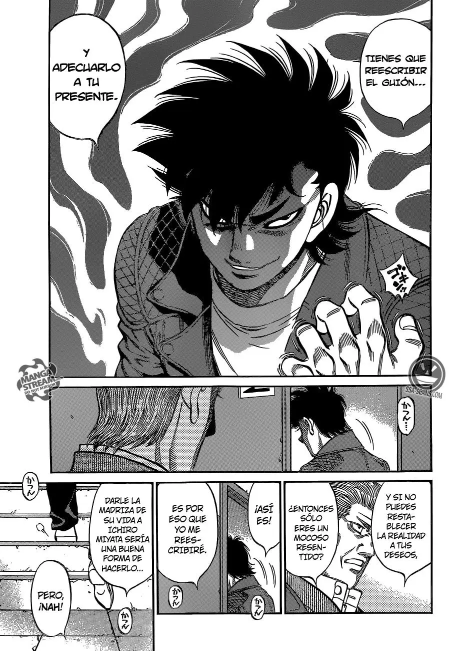 Hajime no Ippo (1989) - Capítulo 1128 - Página 12 - LectorTMOo