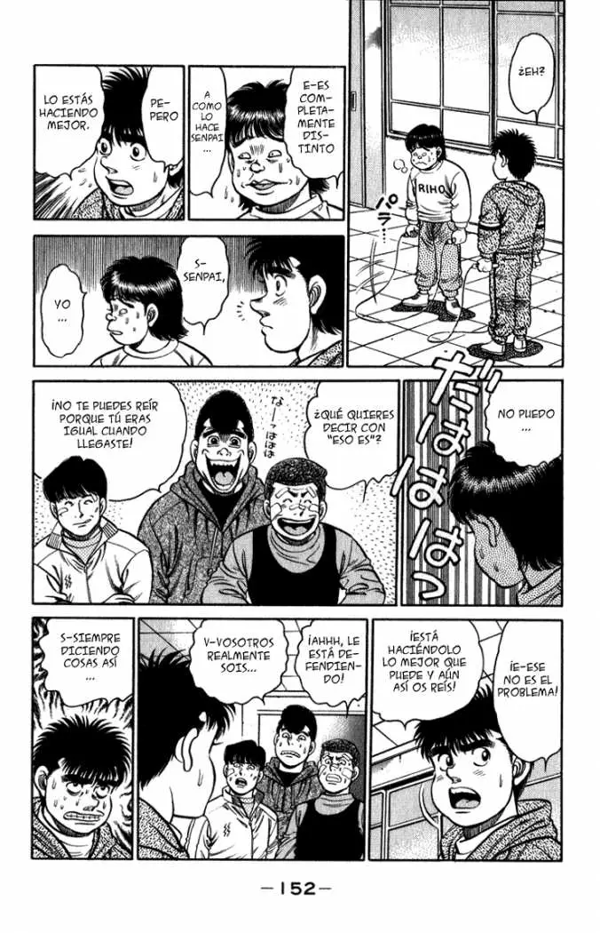 Hajime no Ippo (1989) - Capítulo 113 - Página 12 - LectorTMOo