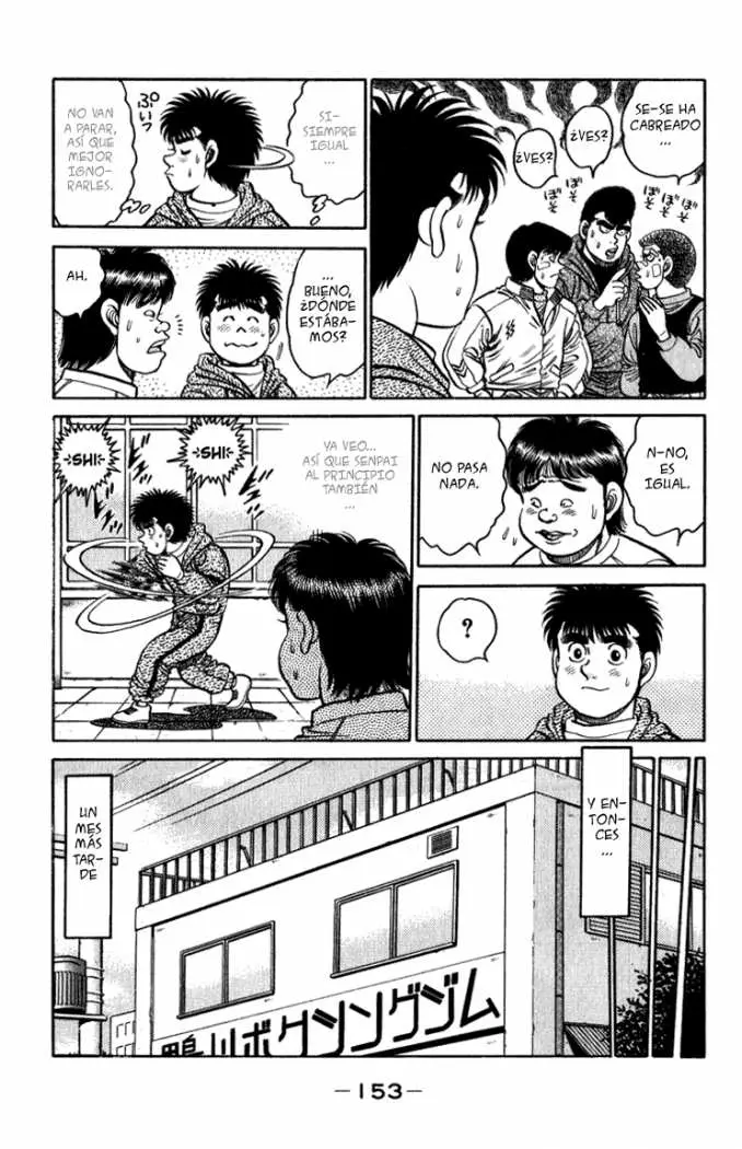 Hajime no Ippo (1989) - Capítulo 113 - Página 13 - LectorTMOo