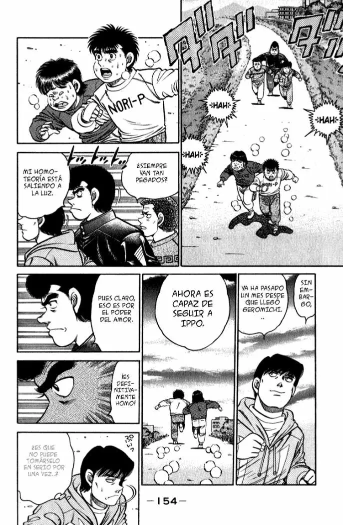 Hajime no Ippo (1989) - Capítulo 113 - Página 14 - LectorTMOo