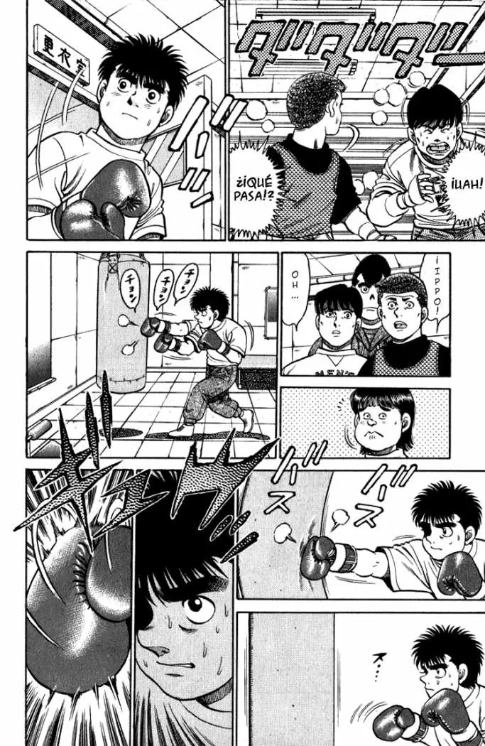 Hajime no Ippo (1989) - Capítulo 113 - Página 18 - LectorTMOo