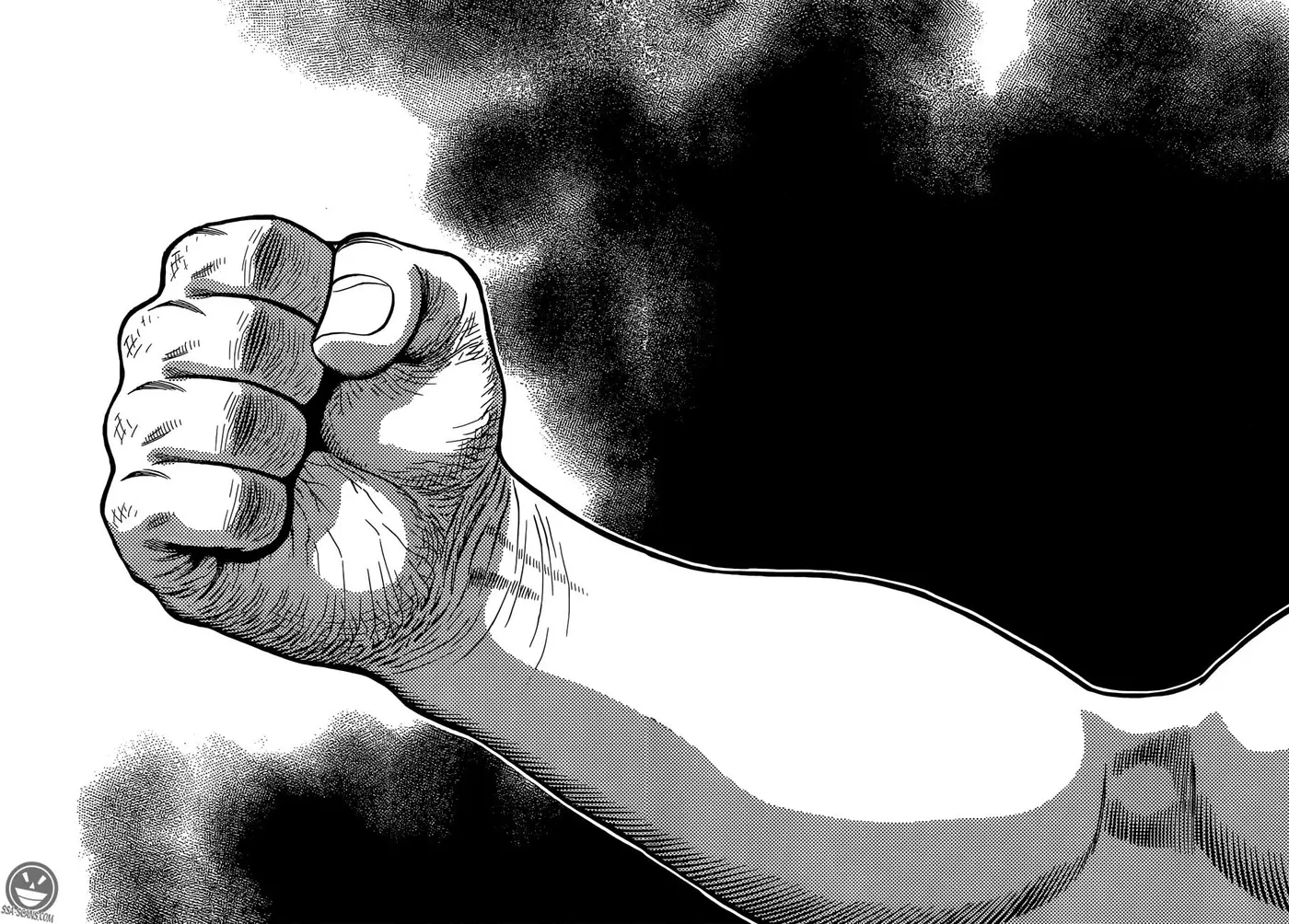Hajime no Ippo (1989) - Capítulo 1130 - Página 17 - LectorTMOo