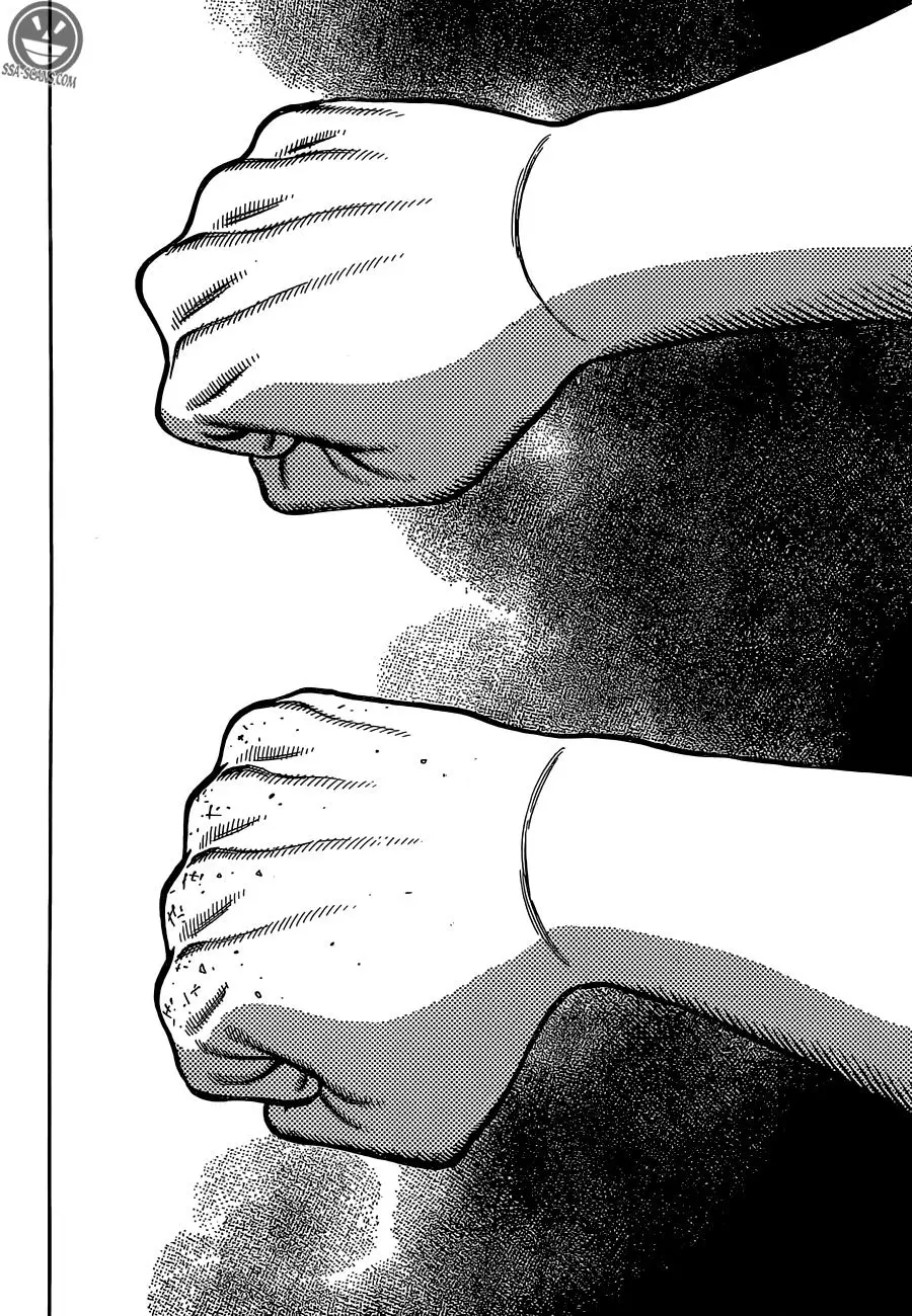 Hajime no Ippo (1989) - Capítulo 1131 - Página 7 - LectorTMOo