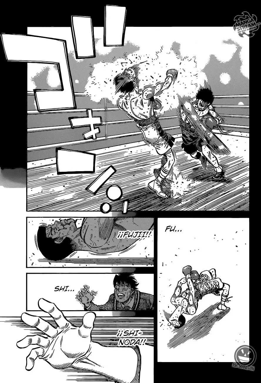 Hajime no Ippo (1989) - Capítulo 1133 - Página 6 - LectorTMOo