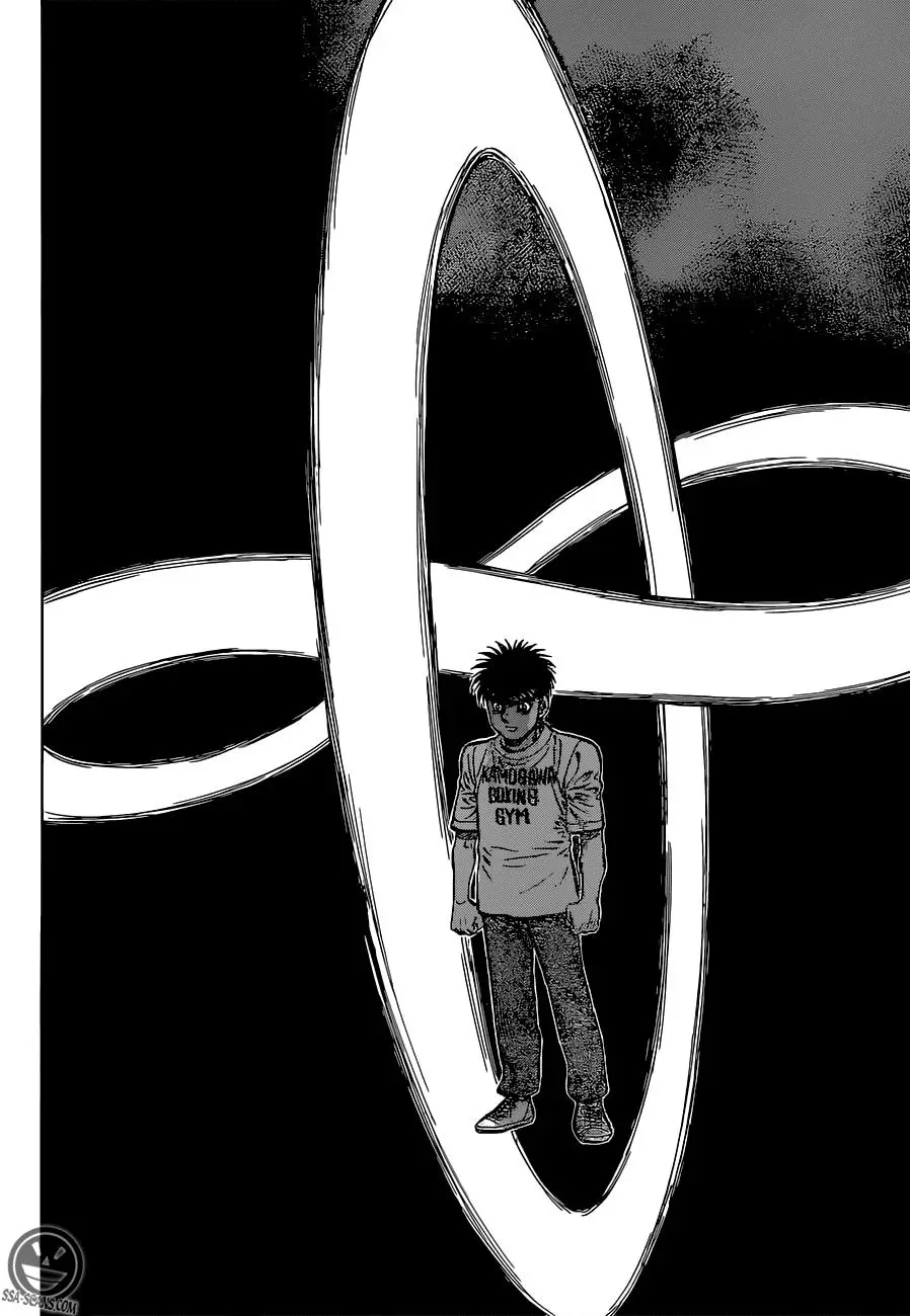 Hajime no Ippo (1989) - Capítulo 1133 - Página 11 - LectorTMOo