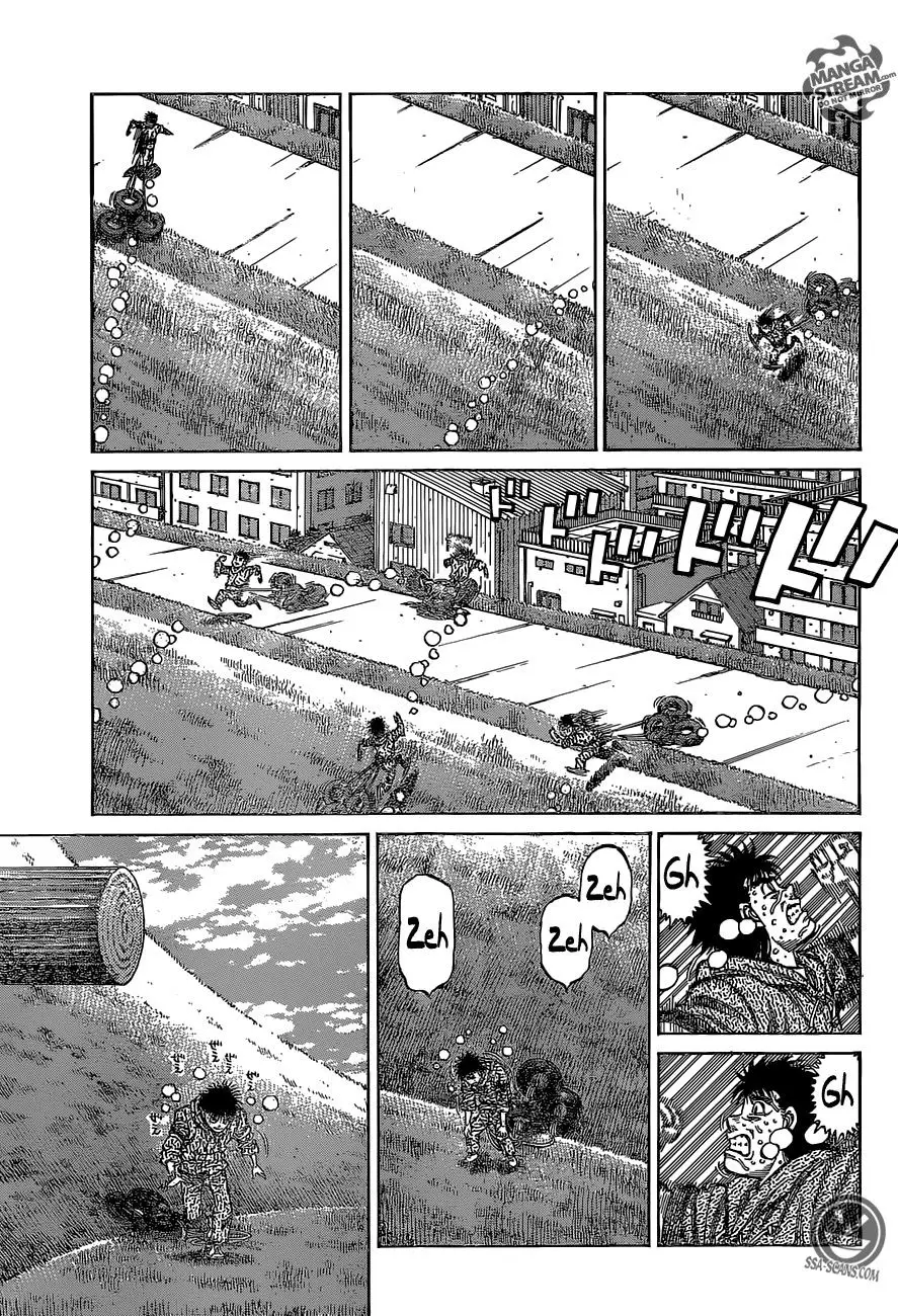 Hajime no Ippo (1989) - Capítulo 1133 - Página 14 - LectorTMOo