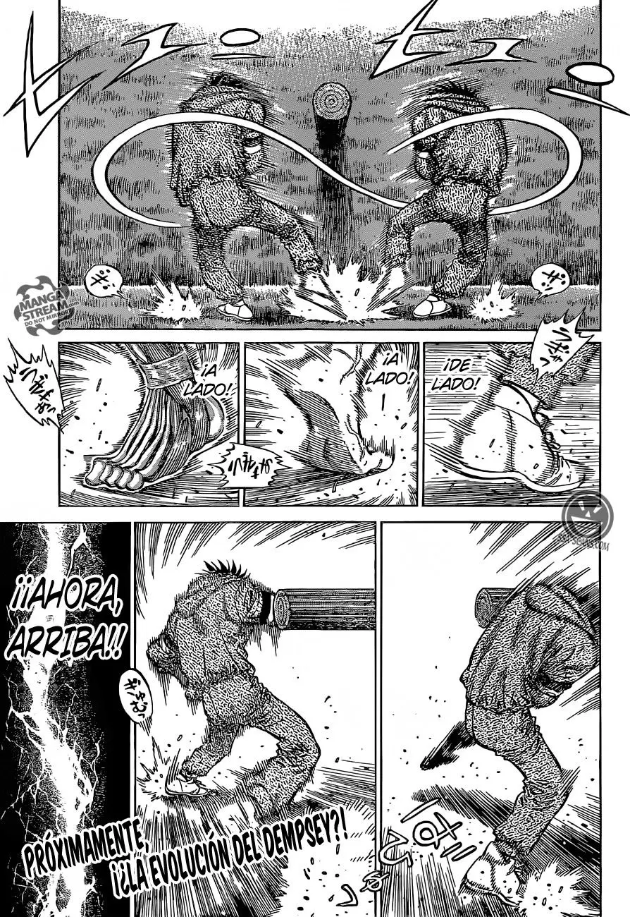 Hajime no Ippo (1989) - Capítulo 1133 - Página 16 - LectorTMOo