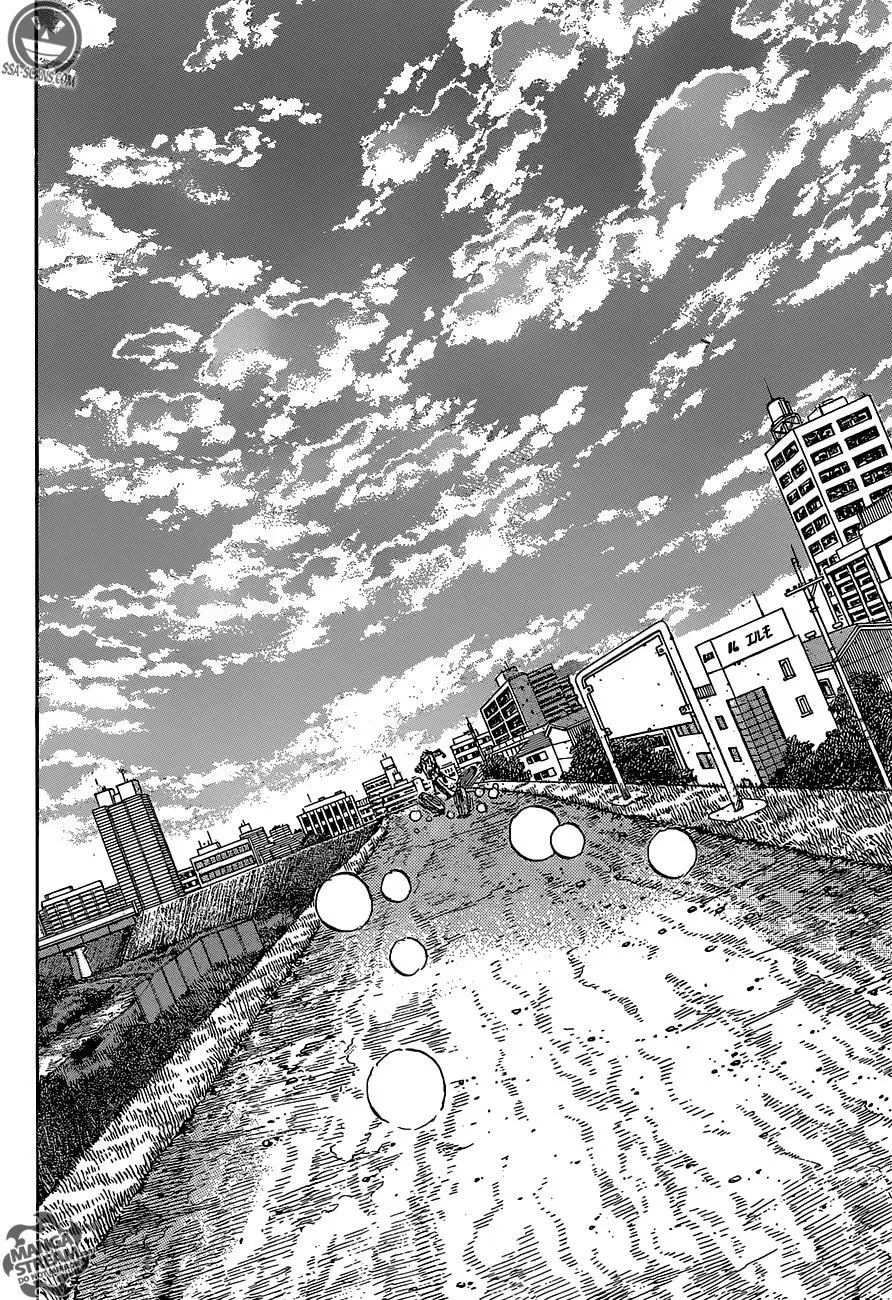 Hajime no Ippo (1989) - Capítulo 1134 - Página 12 - LectorTMOo