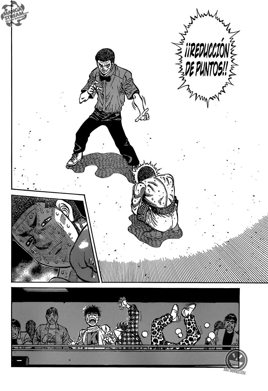 Hajime no Ippo (1989) - Capítulo 1139 - Página 7 - LectorTMOo