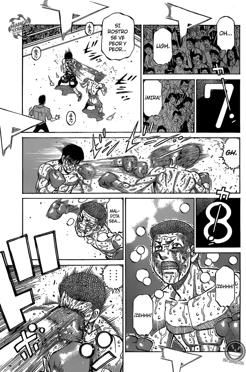 Hajime no Ippo (1989) - Capítulo 1139 - Página 14 - LectorTMOo