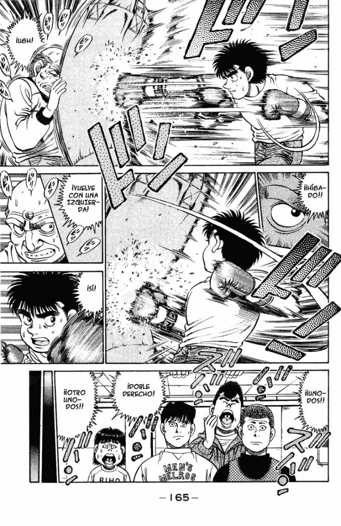 Hajime no Ippo (1989) - Capítulo 114 - Página 4 - LectorTMOo