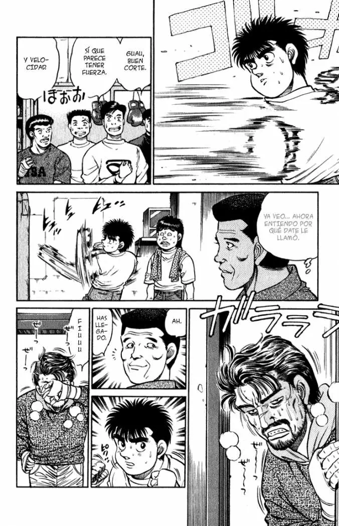 Hajime no Ippo (1989) - Capítulo 114 - Página 15 - LectorTMOo