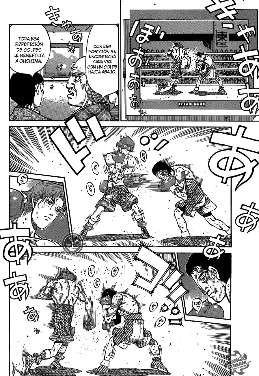 Hajime no Ippo (1989) - Capítulo 1142 - Página 7 - LectorTMOo