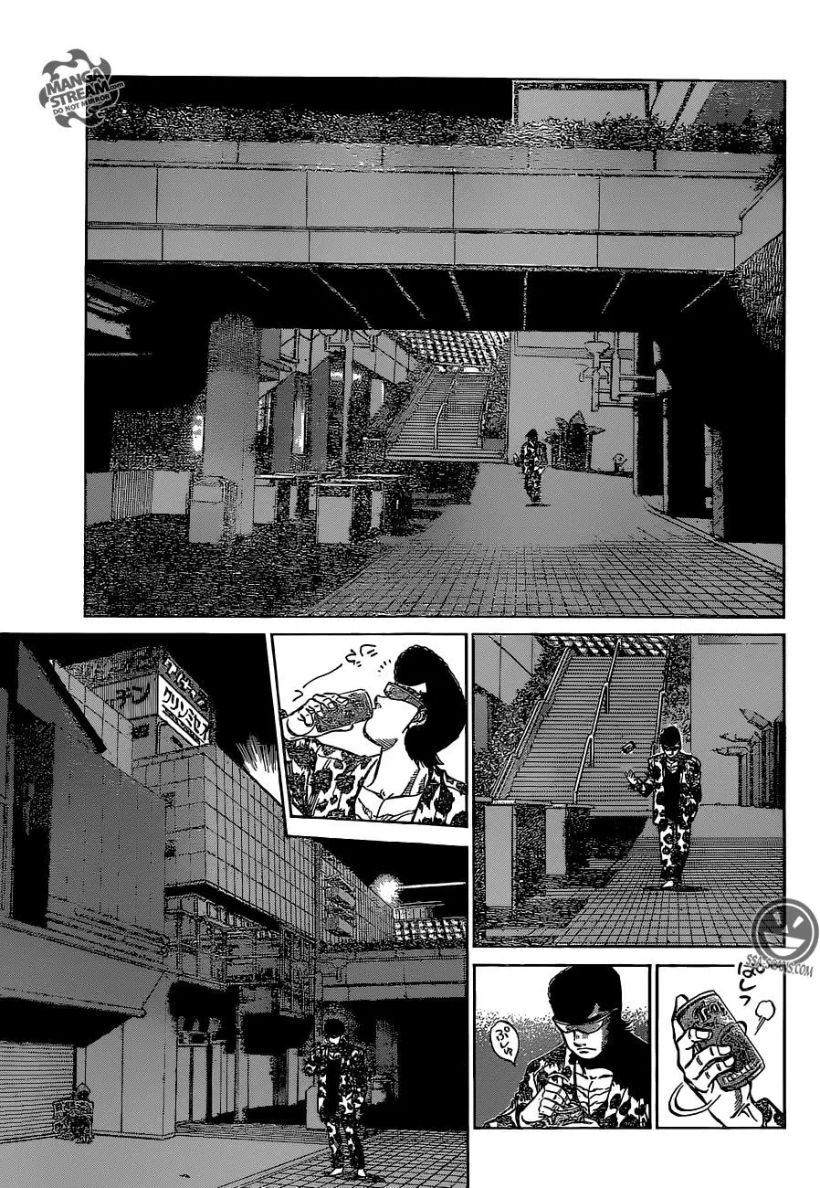 Hajime no Ippo (1989) - Capítulo 1143 - Página 8 - LectorTMOo