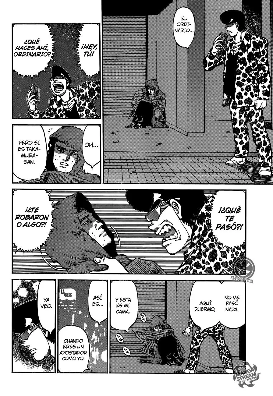 Hajime no Ippo (1989) - Capítulo 1143 - Página 9 - LectorTMOo