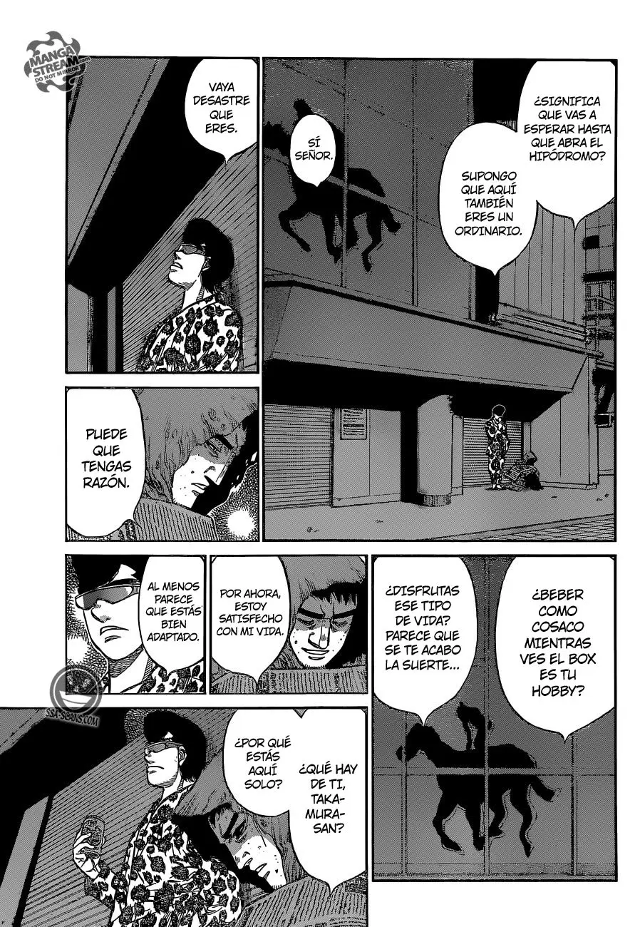 Hajime no Ippo (1989) - Capítulo 1143 - Página 10 - LectorTMOo