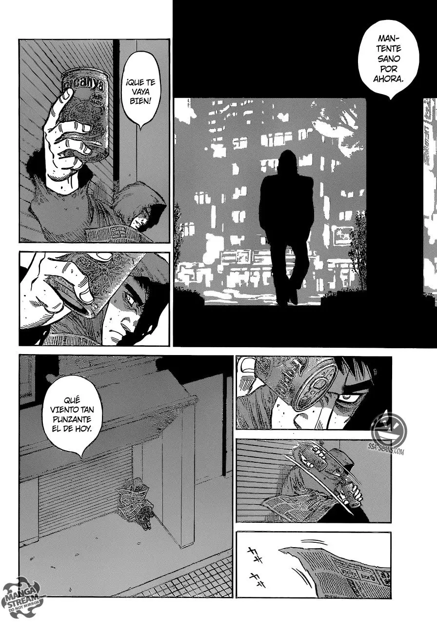 Hajime no Ippo (1989) - Capítulo 1143 - Página 13 - LectorTMOo