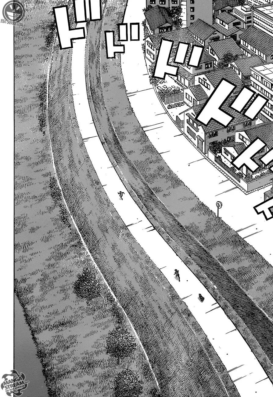 Hajime no Ippo (1989) - Capítulo 1143 - Página 15 - LectorTMOo