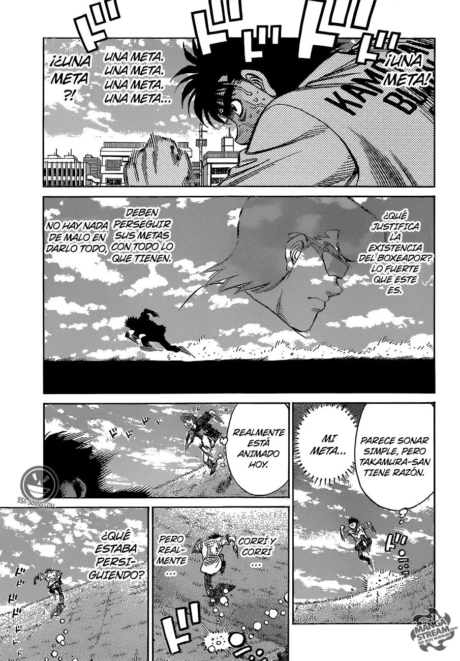 Hajime no Ippo (1989) - Capítulo 1143 - Página 16 - LectorTMOo