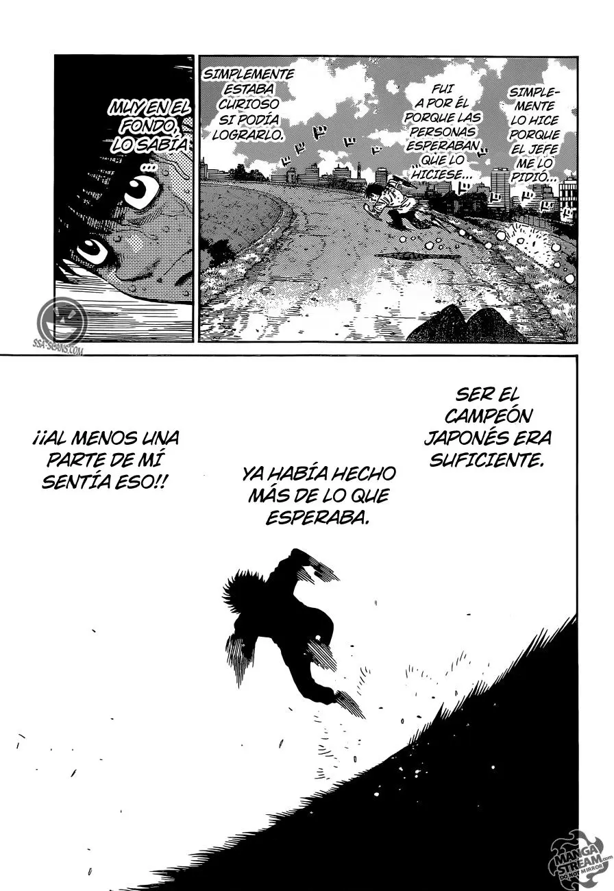 Hajime no Ippo (1989) - Capítulo 1143 - Página 18 - LectorTMOo