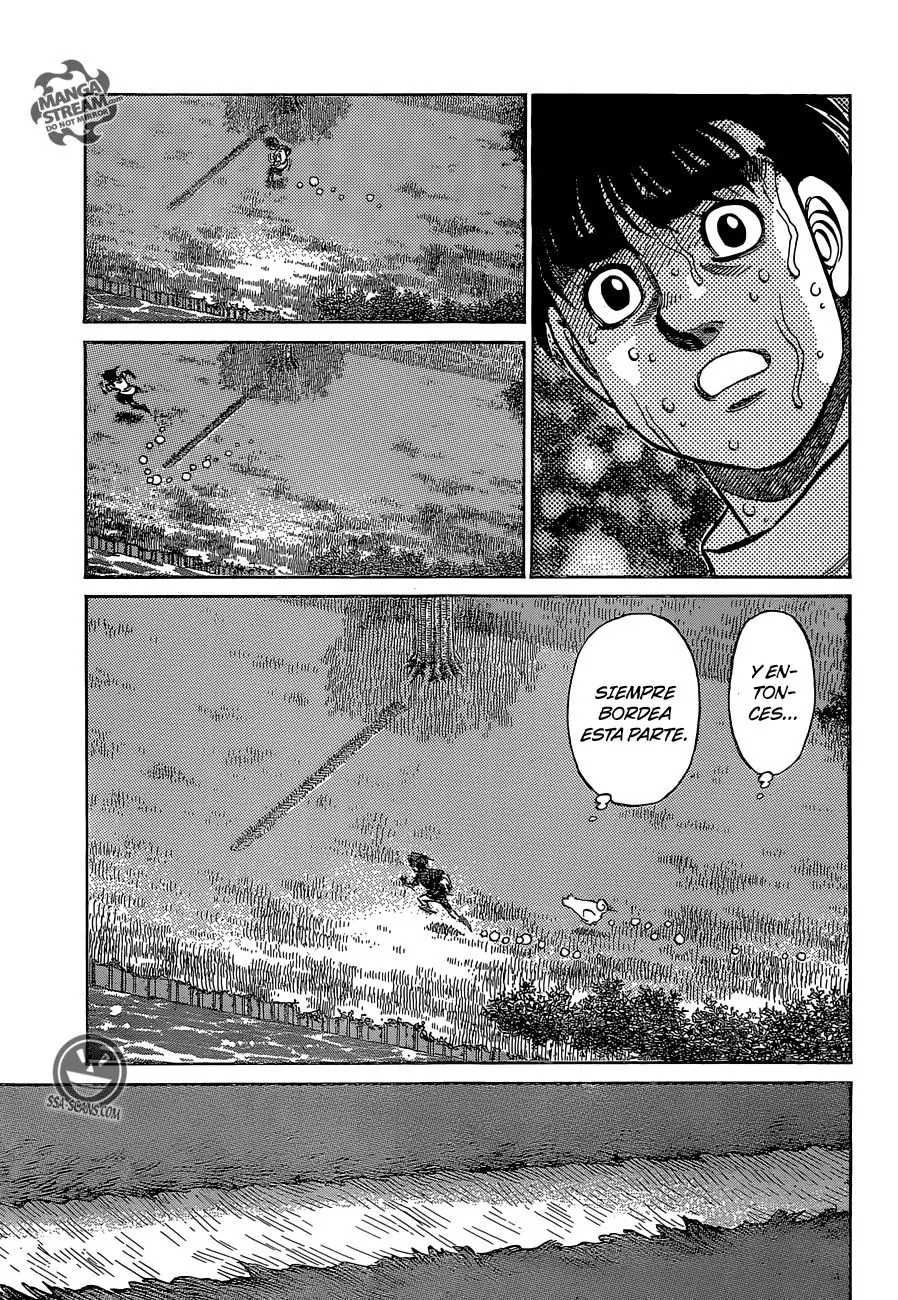 Hajime no Ippo (1989) - Capítulo 1143 - Página 20 - LectorTMOo