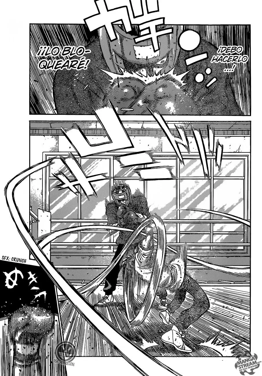 Hajime no Ippo (1989) - Capítulo 1144 - Página 14 - LectorTMOo