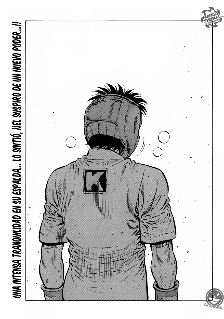Hajime no Ippo (1989) - Capítulo 1145 - Página 16 - LectorTMOo