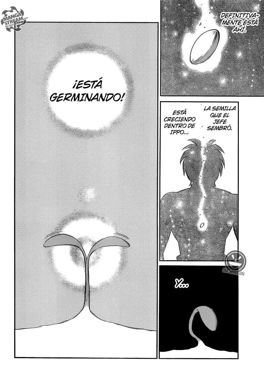 Hajime no Ippo (1989) - Capítulo 1146 - Página 5 - LectorTMOo