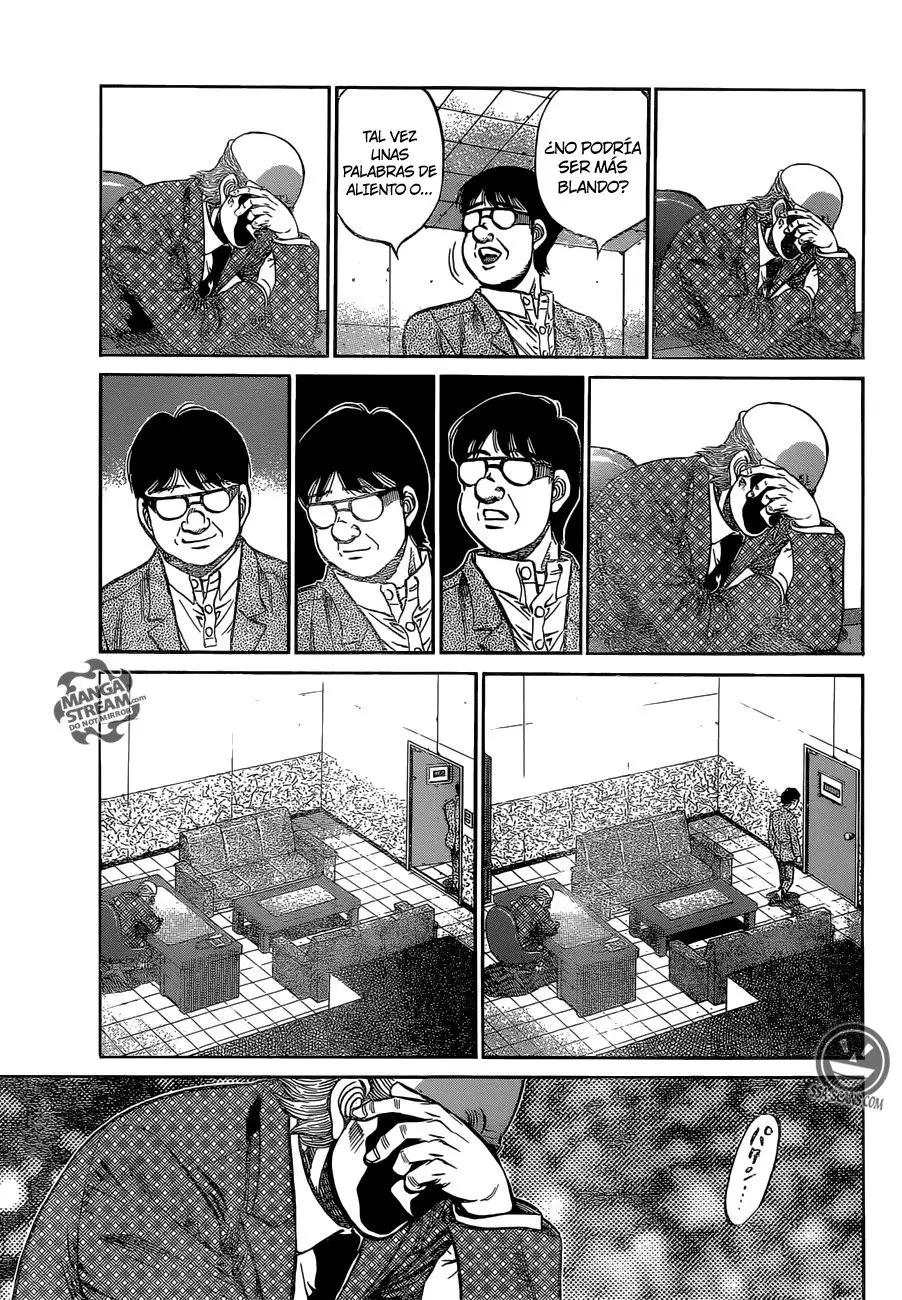 Hajime no Ippo (1989) - Capítulo 1146 - Página 10 - LectorTMOo