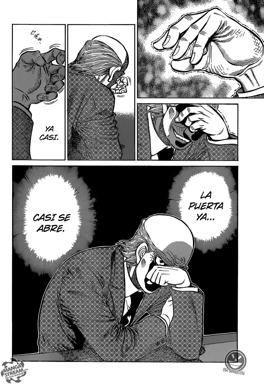 Hajime no Ippo (1989) - Capítulo 1146 - Página 11 - LectorTMOo