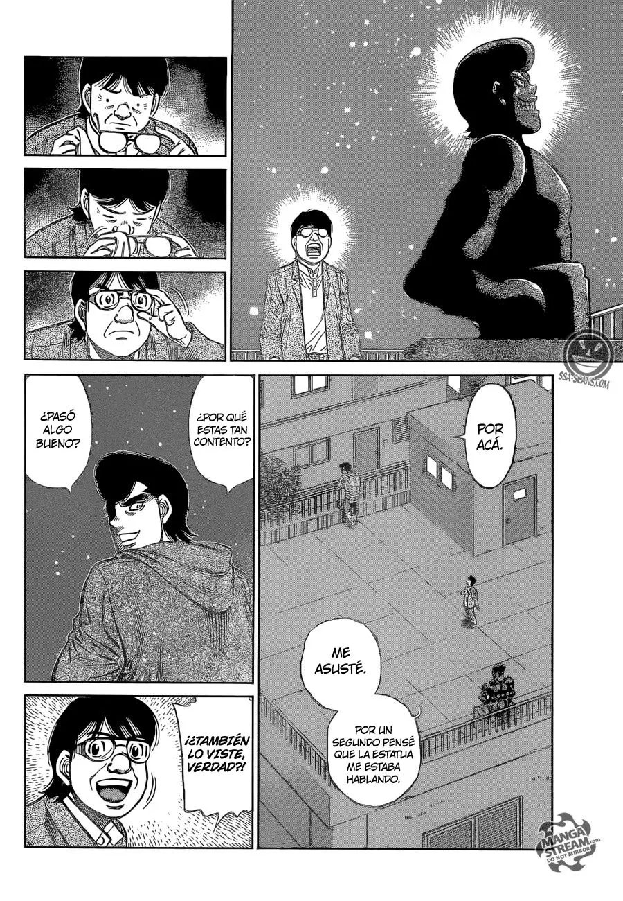 Hajime no Ippo (1989) - Capítulo 1146 - Página 13 - LectorTMOo