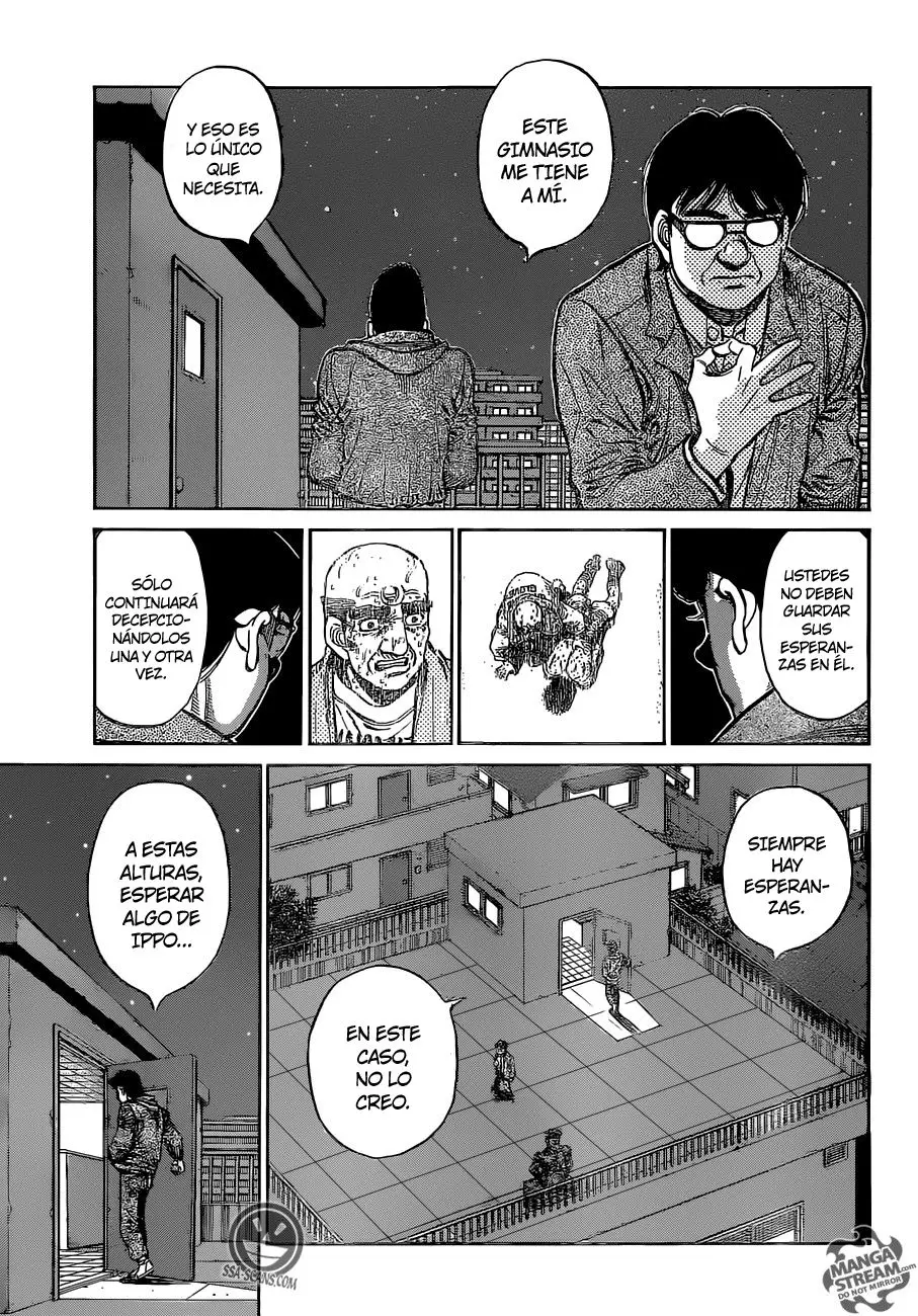 Hajime no Ippo (1989) - Capítulo 1146 - Página 16 - LectorTMOo