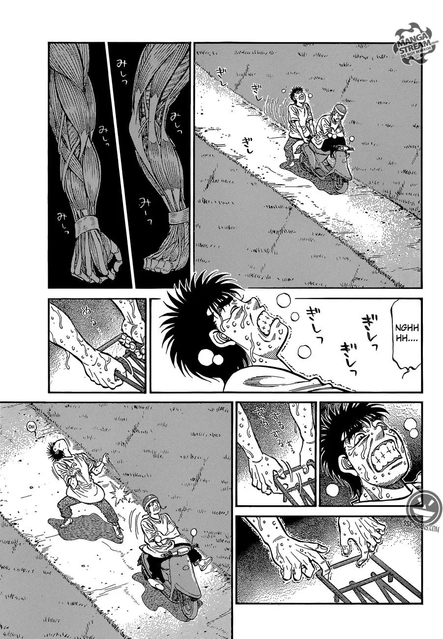 Hajime no Ippo (1989) - Capítulo 1148 - Página 4 - LectorTMOo