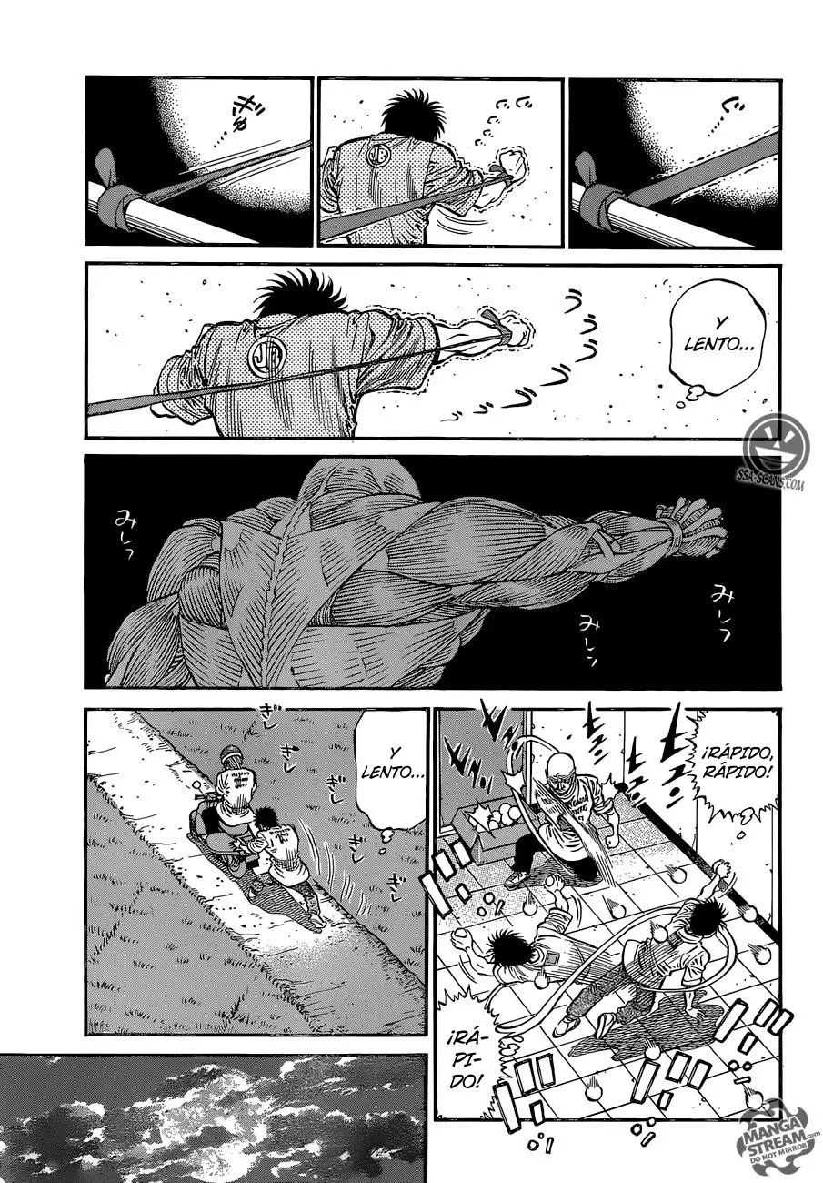 Hajime no Ippo (1989) - Capítulo 1148 - Página 8 - LectorTMOo