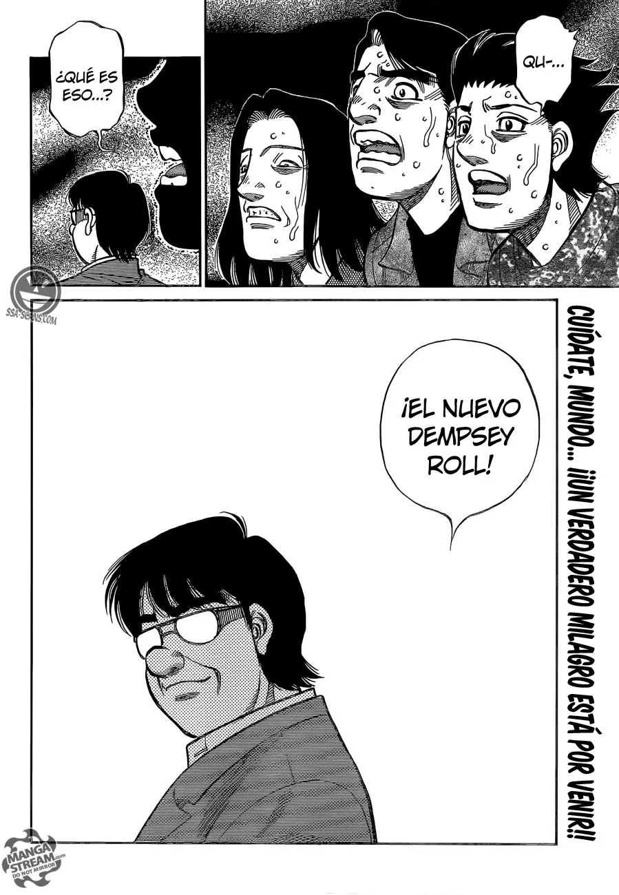 Hajime no Ippo (1989) - Capítulo 1148 - Página 13 - LectorTMOo