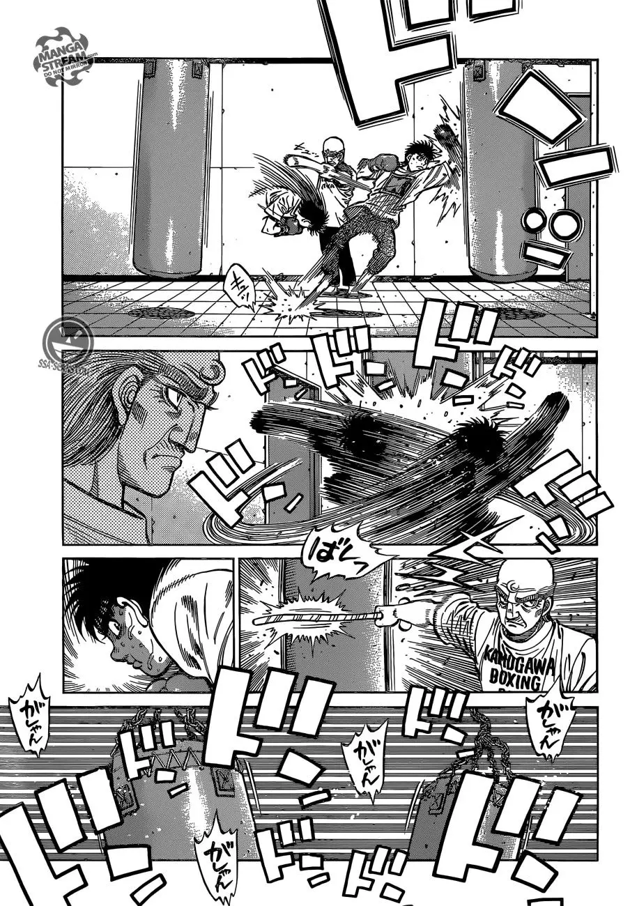 Hajime no Ippo (1989) - Capítulo 1149 - Página 6 - LectorTMOo