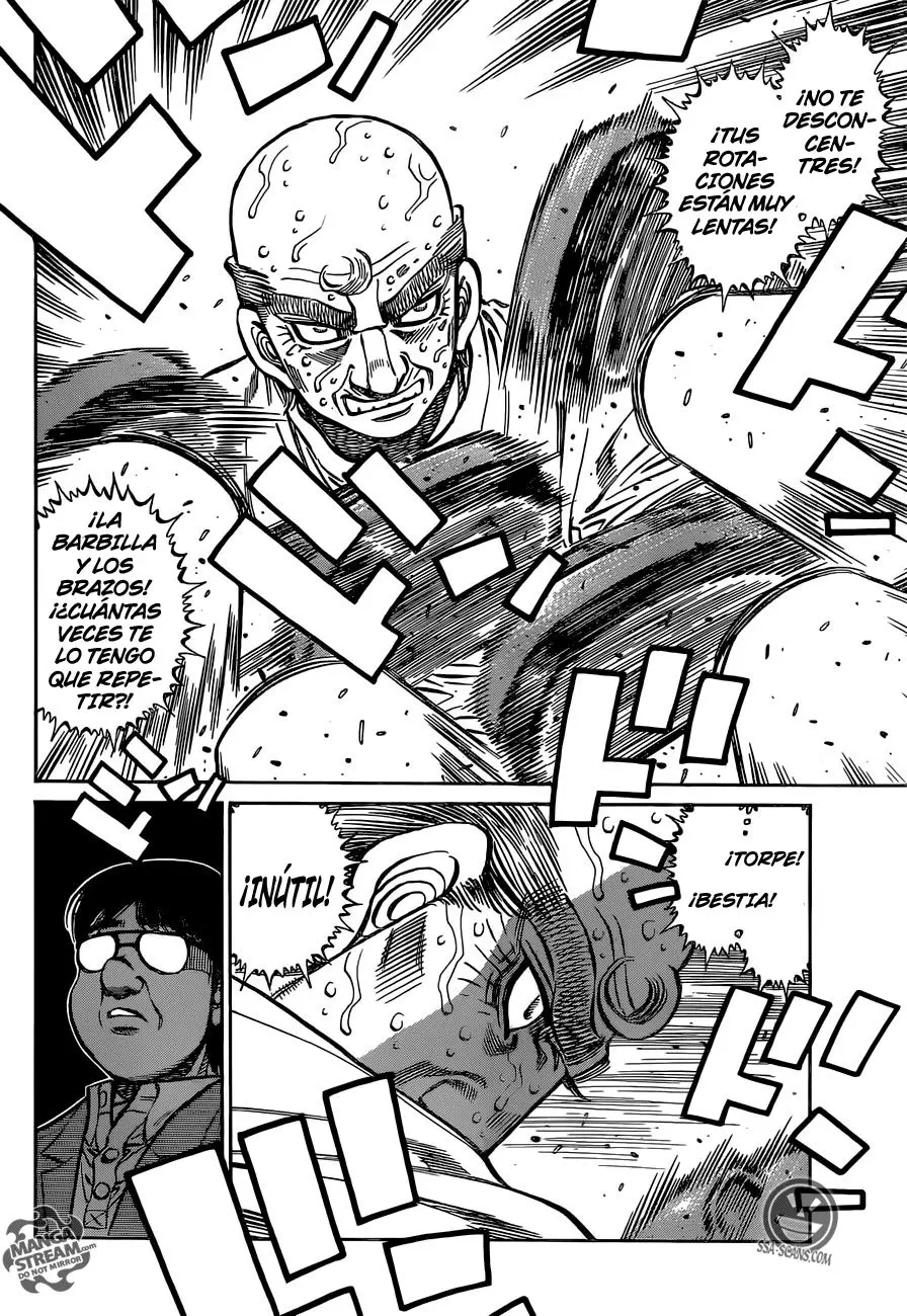 Hajime no Ippo (1989) - Capítulo 1149 - Página 13 - LectorTMOo