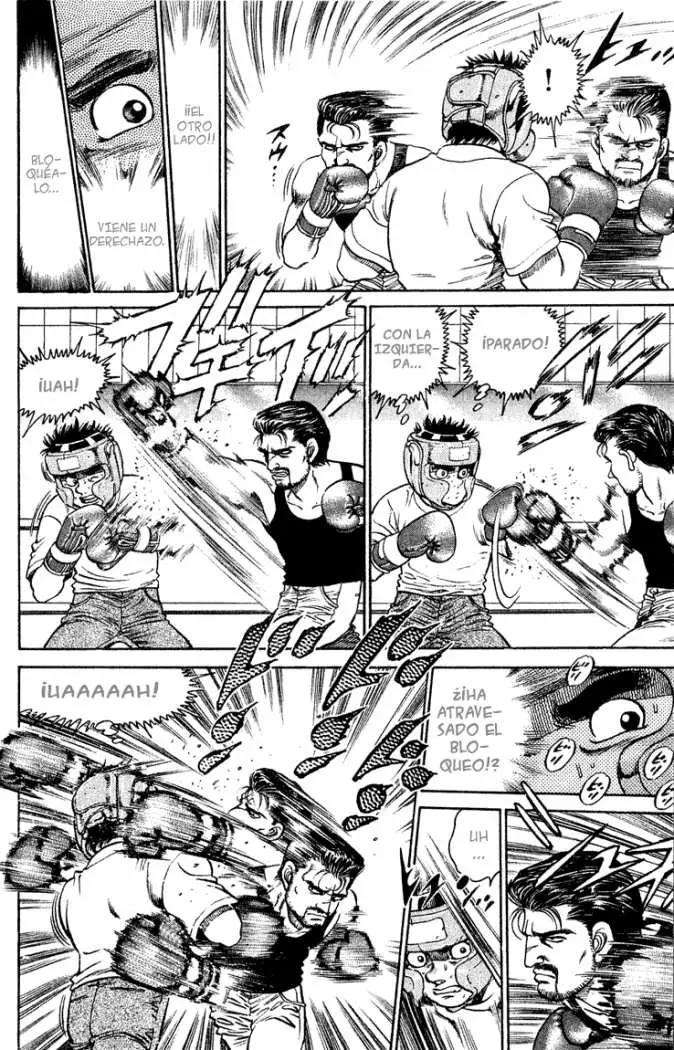 Hajime no Ippo (1989) - Capítulo 115 - Página 16 - LectorTMOo