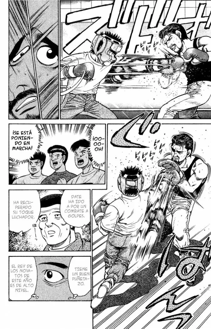 Hajime no Ippo (1989) - Capítulo 115 - Página 20 - LectorTMOo