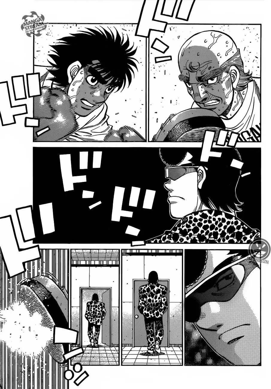 Hajime no Ippo (1989) - Capítulo 1150 - Página 4 - LectorTMOo