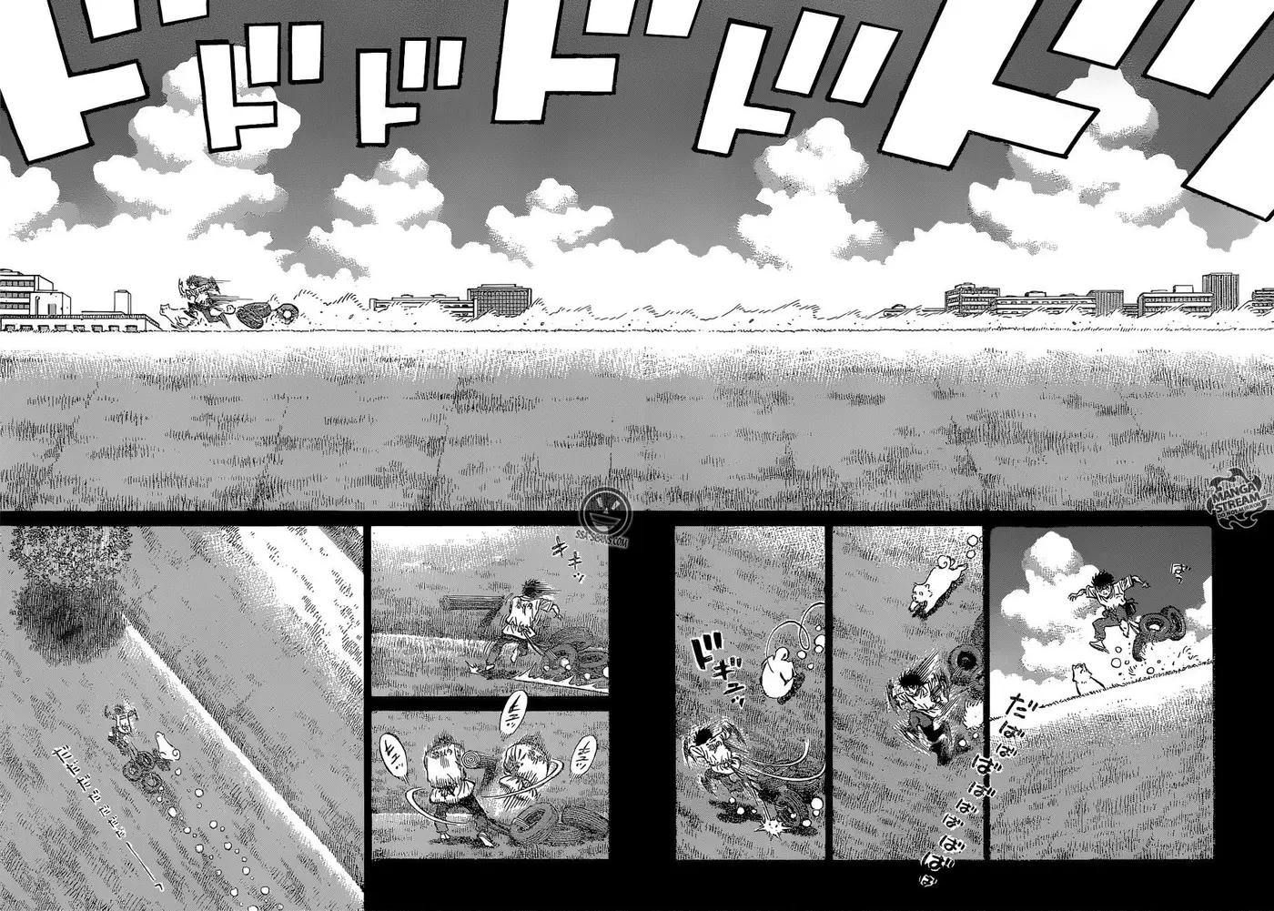 Hajime no Ippo (1989) - Capítulo 1151 - Página 7 - LectorTMOo