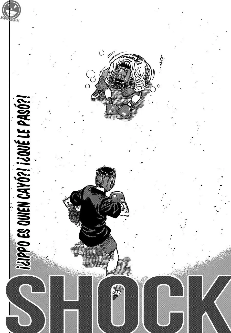 Hajime no Ippo (1989) - Capítulo 1151 - Página 18 - LectorTMOo