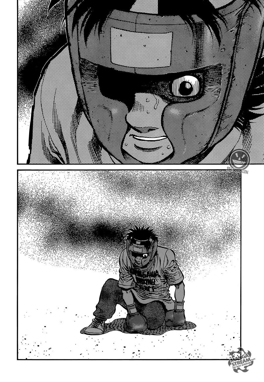 Hajime no Ippo (1989) - Capítulo 1152 - Página 6 - LectorTMOo