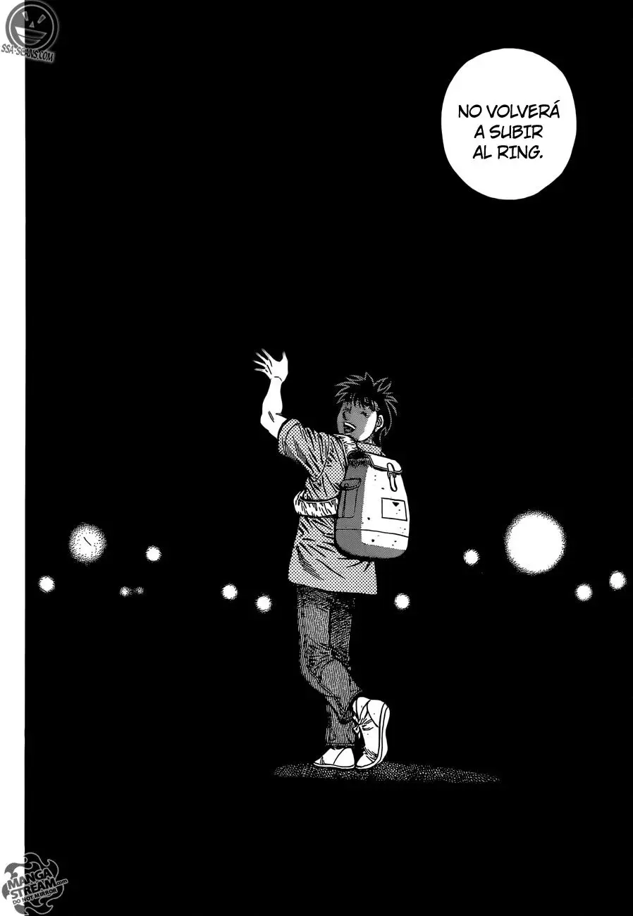 Hajime no Ippo (1989) - Capítulo 1153 - Página 8 - LectorTMOo