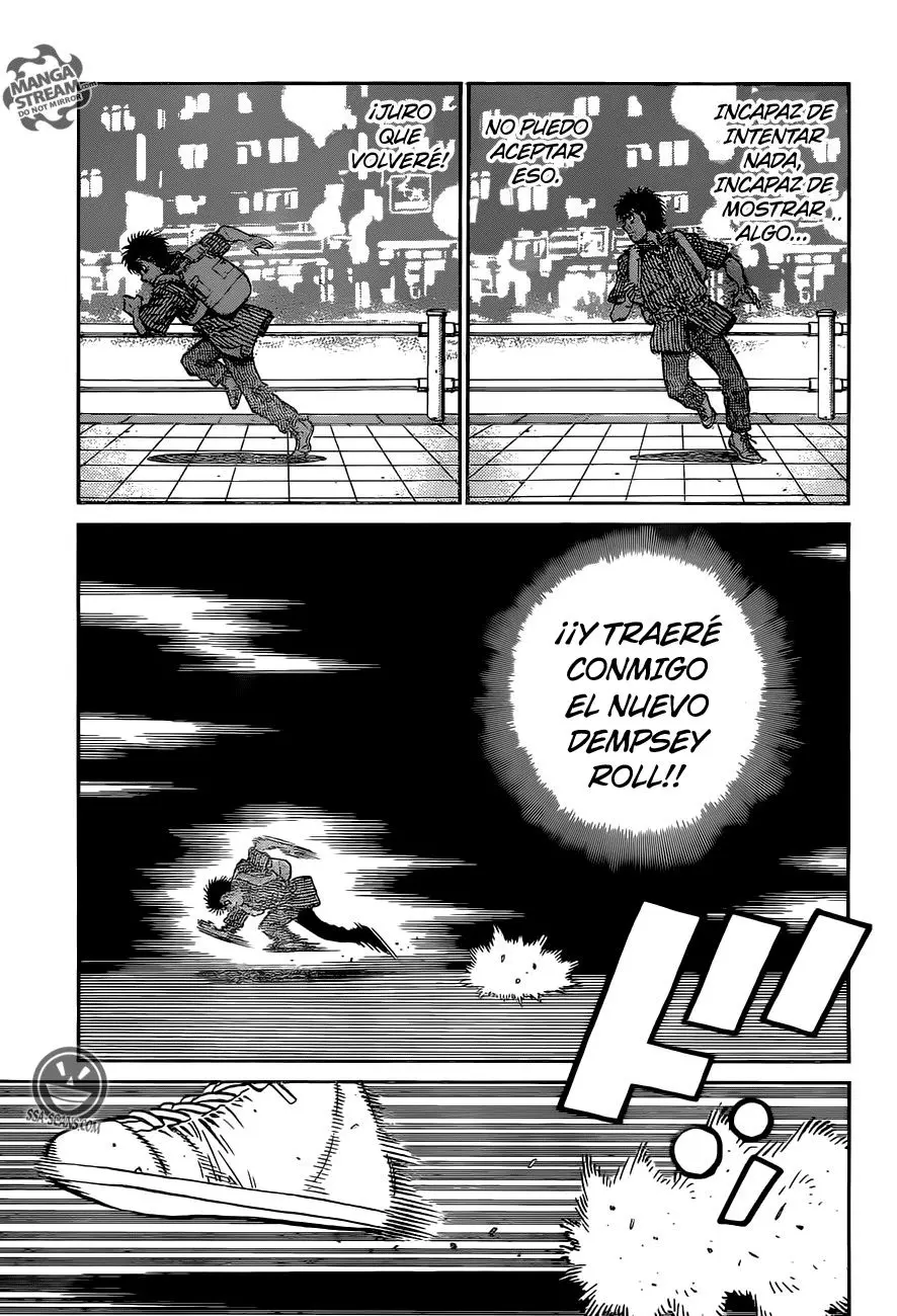 Hajime no Ippo (1989) - Capítulo 1154 - Página 16 - LectorTMOo