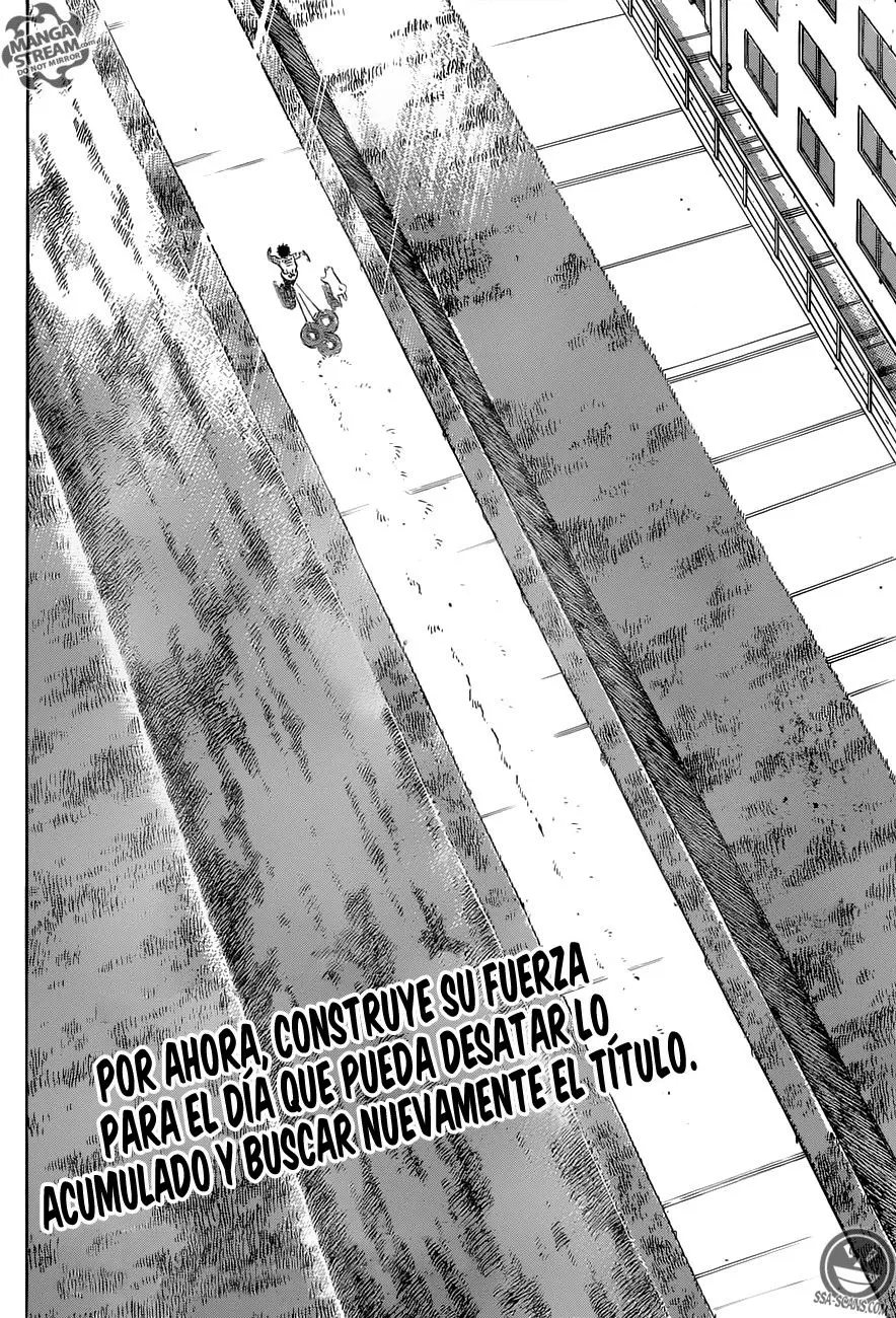 Hajime no Ippo (1989) - Capítulo 1154 - Página 18 - LectorTMOo