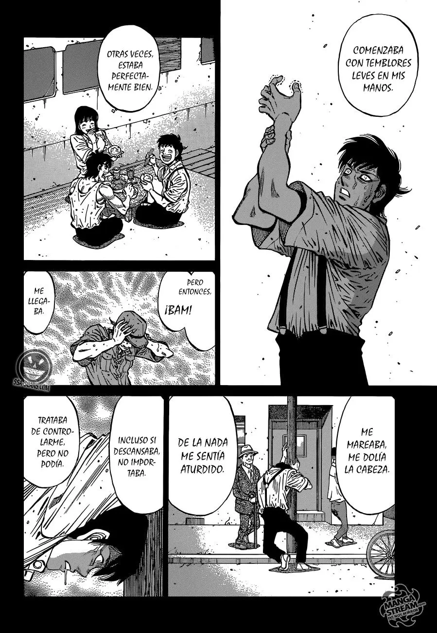 Hajime no Ippo (1989) - Capítulo 1155 - Página 13 - LectorTMOo